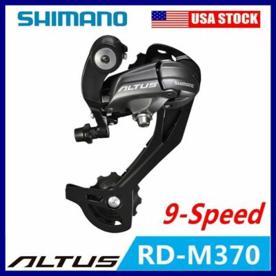 shimano altus m2000 rear derailleur